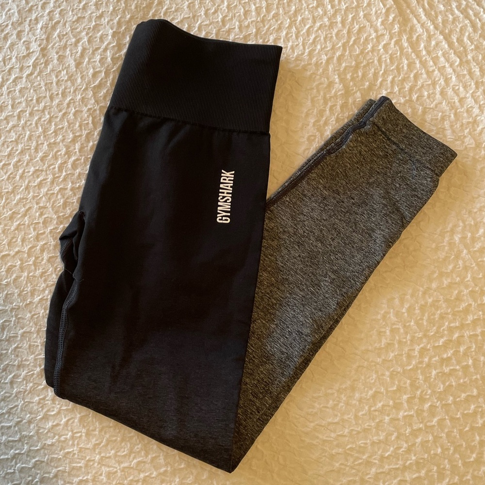 Gymshark Women’s Adapt Ombré Seamless Leggings size small